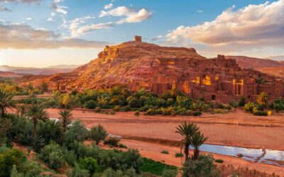 2-Day trip from Marrakech to M’hamid