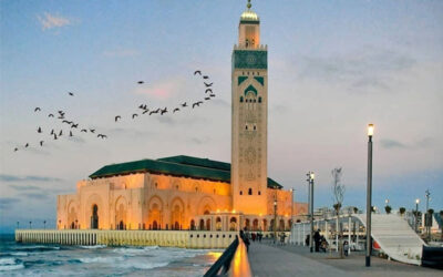 10 DAY GRAND TOUR FROM CASABLANCA