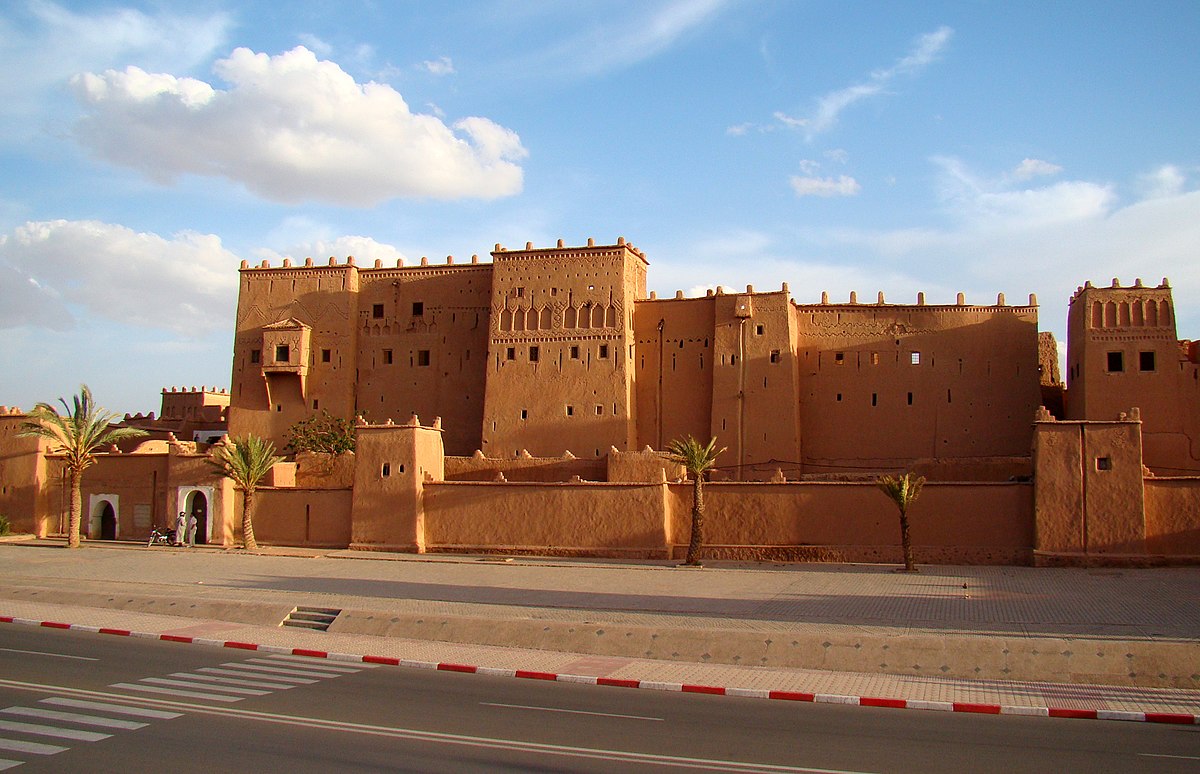 Marrakech to M'HAMID El'ghizlan